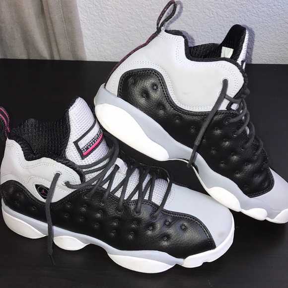 jordan jumpman team 2 grade school